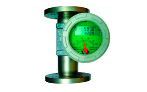 智能型金屬管浮子流量計(jì)